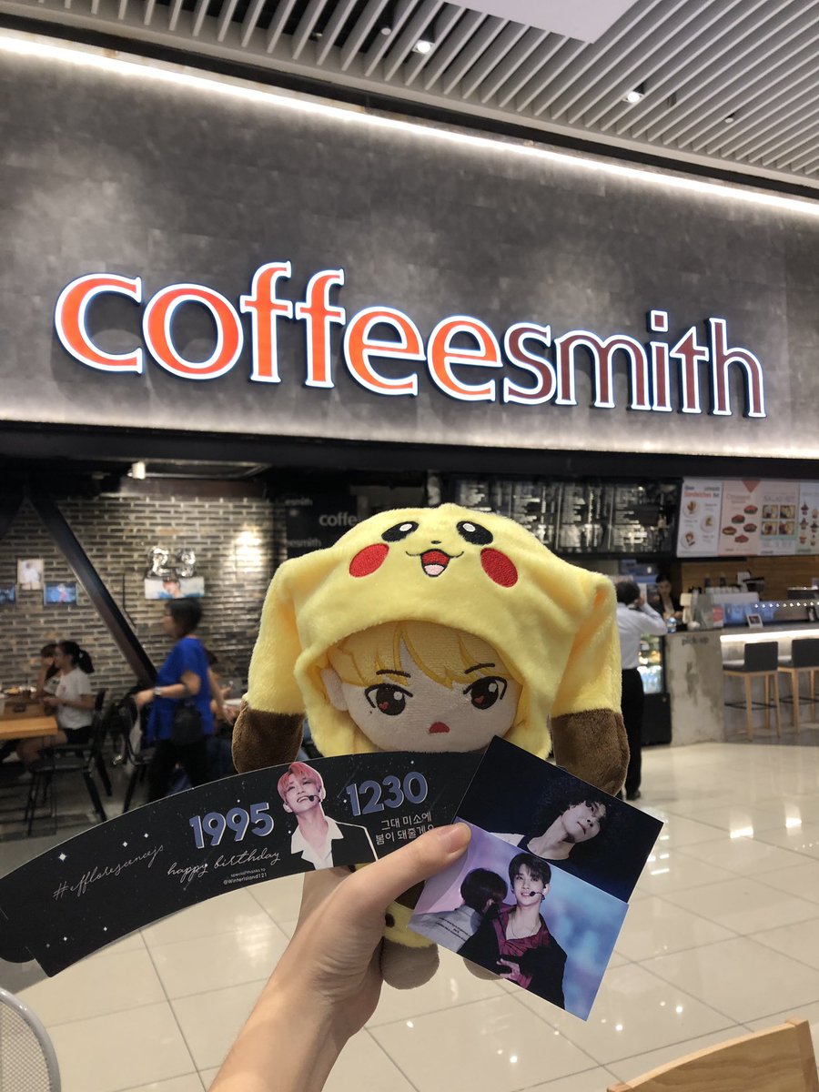 the8finity's tweet photo. Haohao’s 2nd Cafe Adventure at @EFFLORESCENCEJS
#EFFLORESCENCEJS https://t.co/JpLgsDYX66