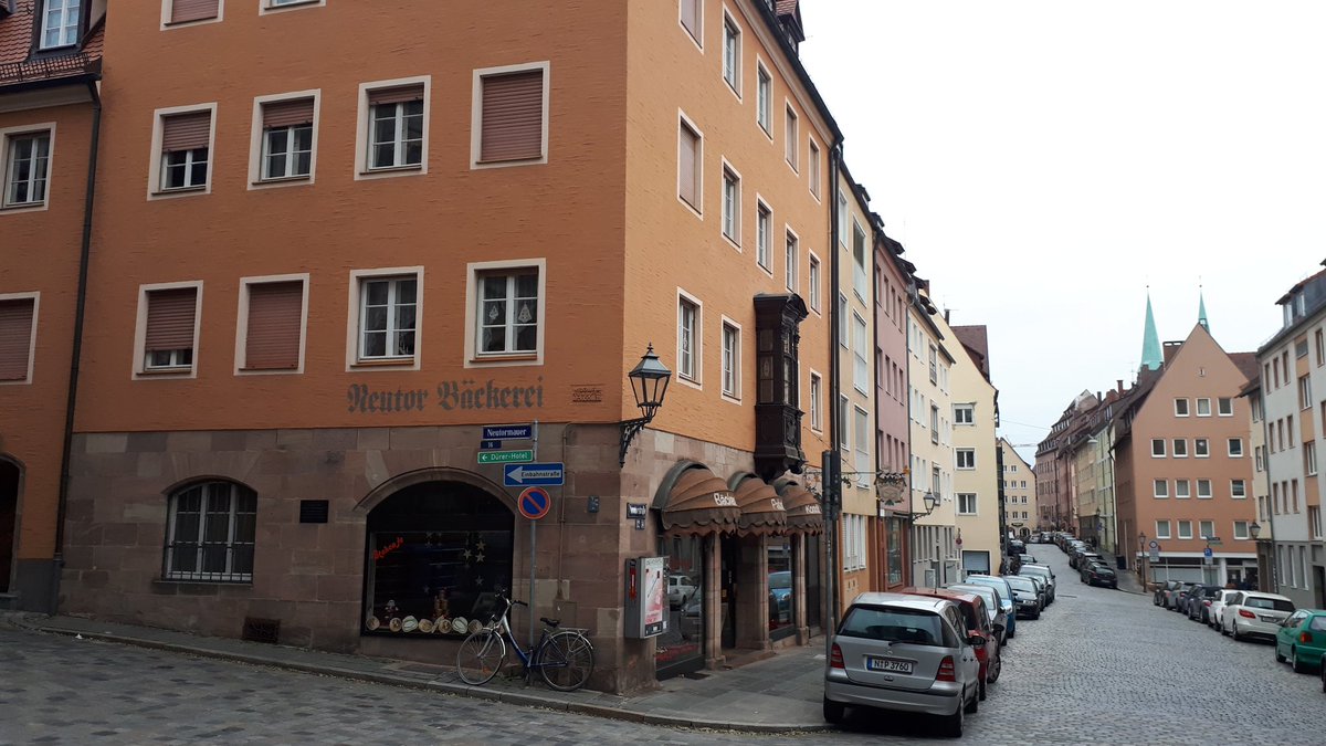 nn_lokales's tweet photo. Ein Jammer: #Neutor-#Bäckerei, ein echter Traditionsbetrieb in der #Sebalder #Altstadt in #Nürnberg gibt zum Jahresende auf https://t.co/OYMuGGMiUm