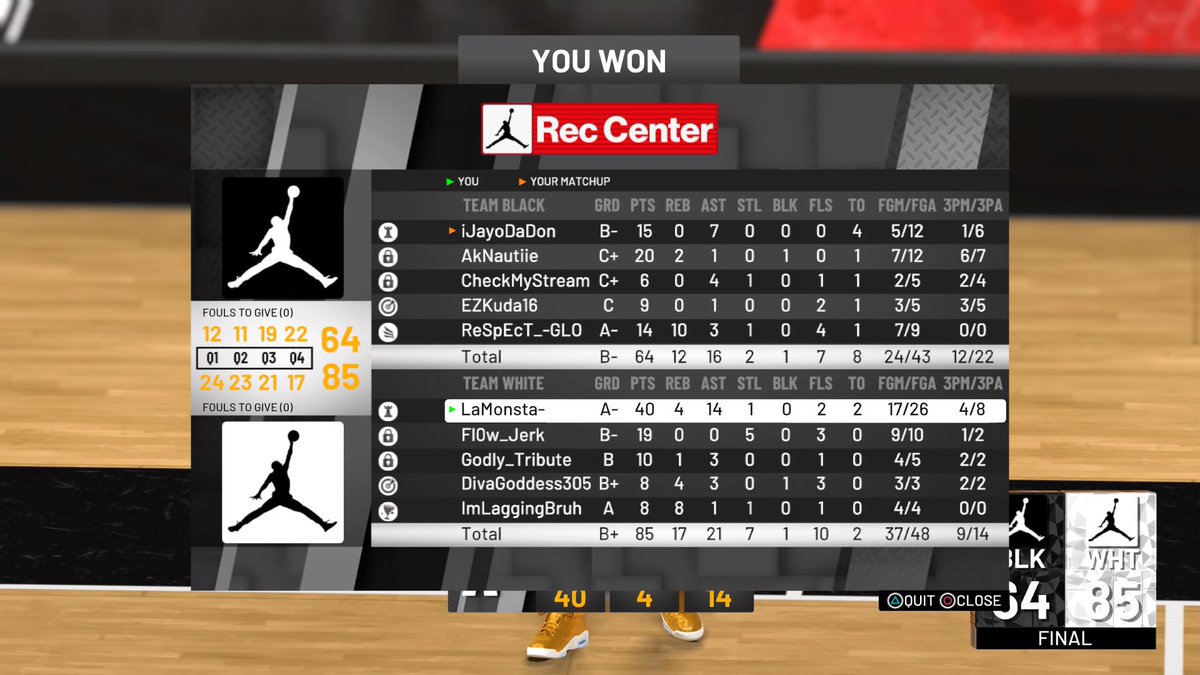 DcuoLamonsta's tweet photo. 2k GOT ME PLAYING AGAINST ALL MY NIGGAS GEESH
GGs to the bros #compgame https://t.co/pyC0RH8LZr