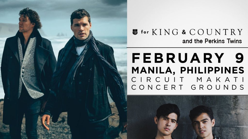 TheCupofFaith's tweet photo. for King and Country and Perkins Twins ...February 9 Circuit Makati Concert Ground Tickets at The Cup of Faith, CCF Center December 30
https://t.co/iytou5PFyG @thecupoffaith #TheCupOfFaith #JesusFirstCoffeeSecond #CCFCenter #CCF #Christian #best #CoffeeShop #foundfestival https://t.co/YQC8hysErY