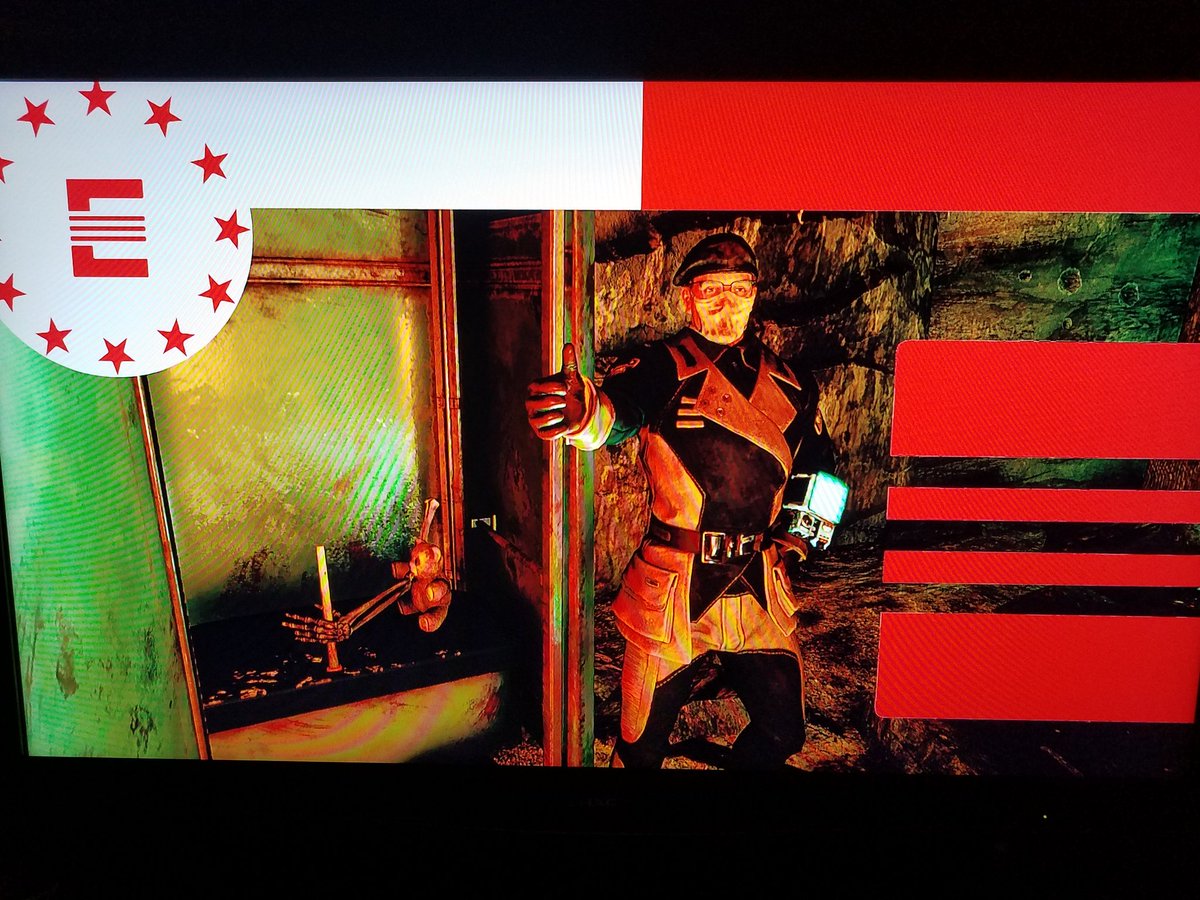 WalkerForgotten's tweet image. The Enclave' s secret weapon..."The Poop Plunger"! #Fallout76