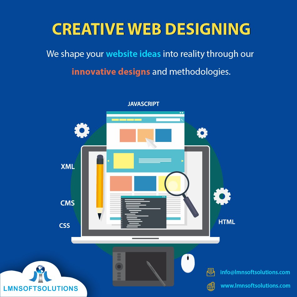 lmnsoftsolution's tweet photo. we will provide professional website designs and we can help you enhance your website visually and attract more traffic to your site.
for More info: https://t.co/fJxrPfPJmi
#webdesignservices
#bestwebdesignservices
#websiteservices https://t.co/DyJnyQDv1d