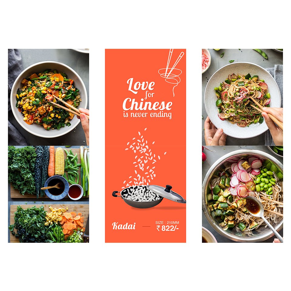 Elite_cookware's tweet photo. Make your New Year party memorable with mouth-watering Chinese dishes made in our Kadai!
To shop, click on the link: https://t.co/icBcNrmBCQ
#Chinese #Potluck #NewYearCountdown #PartyTime #Celebration #Kadai #HolidayTime #WinterTime #WinterVibes #EliteCookware #Amazon https://t.co/5L16hiCYVD