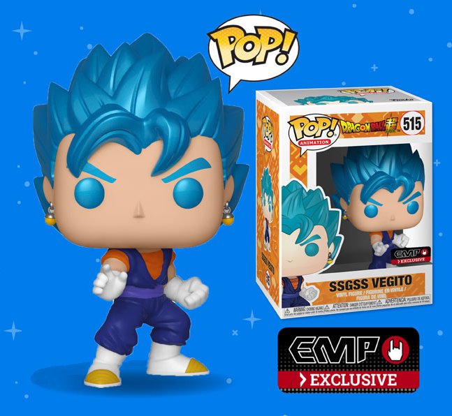 funko vegito blue