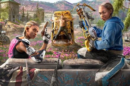 lafivawebsite's tweet photo. «Far Cry: New Dawn» est une nouvelle formule post-apocalyptique https://t.co/sD2bFXhycj https://t.co/g3pzX27ytu