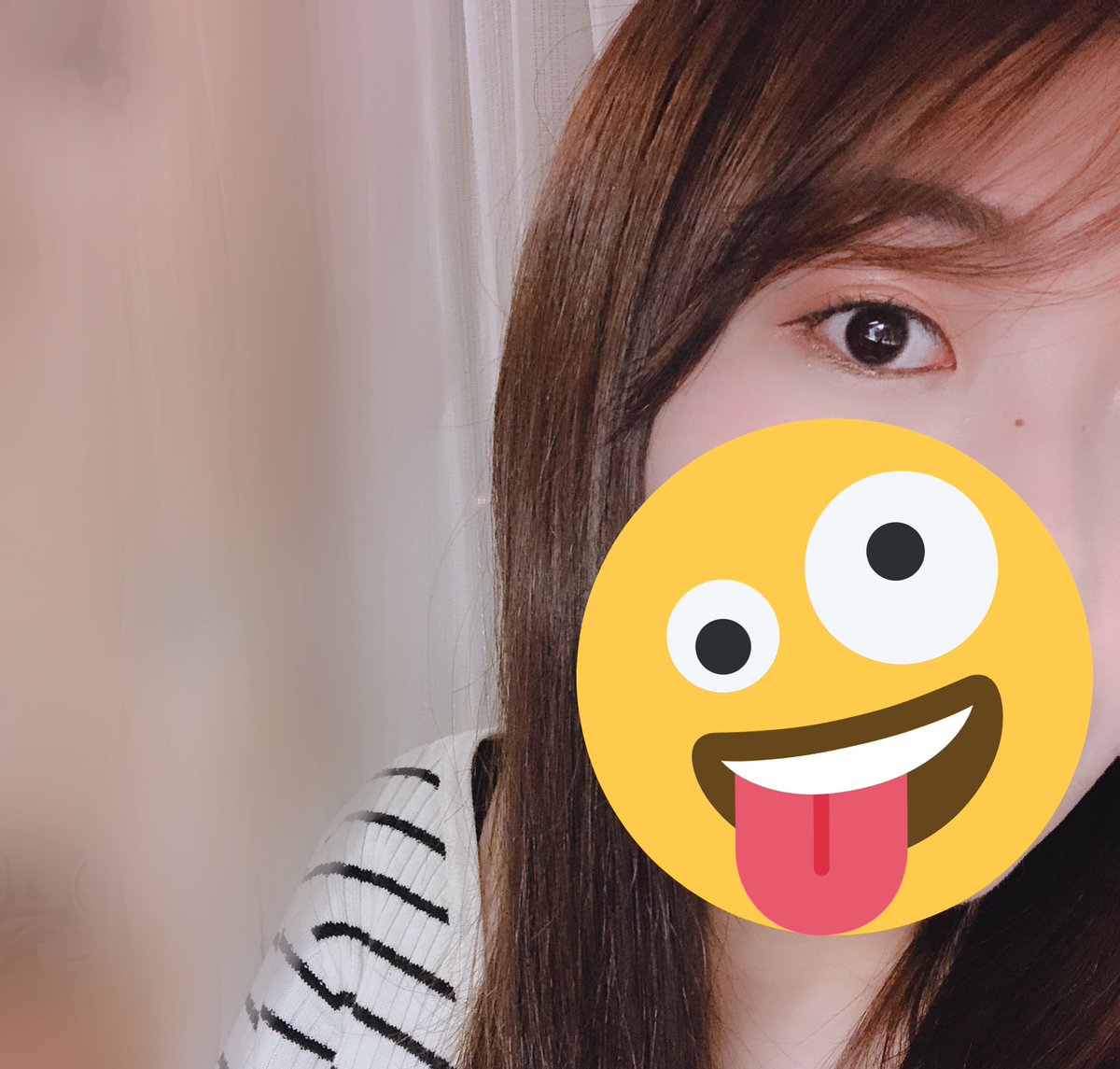 fhhjy532's tweet photo. ミナちゃん風に撮ってみたかったんだけど根本が違いました（ごめんなさい） https://t.co/Zxk1BCYbU0