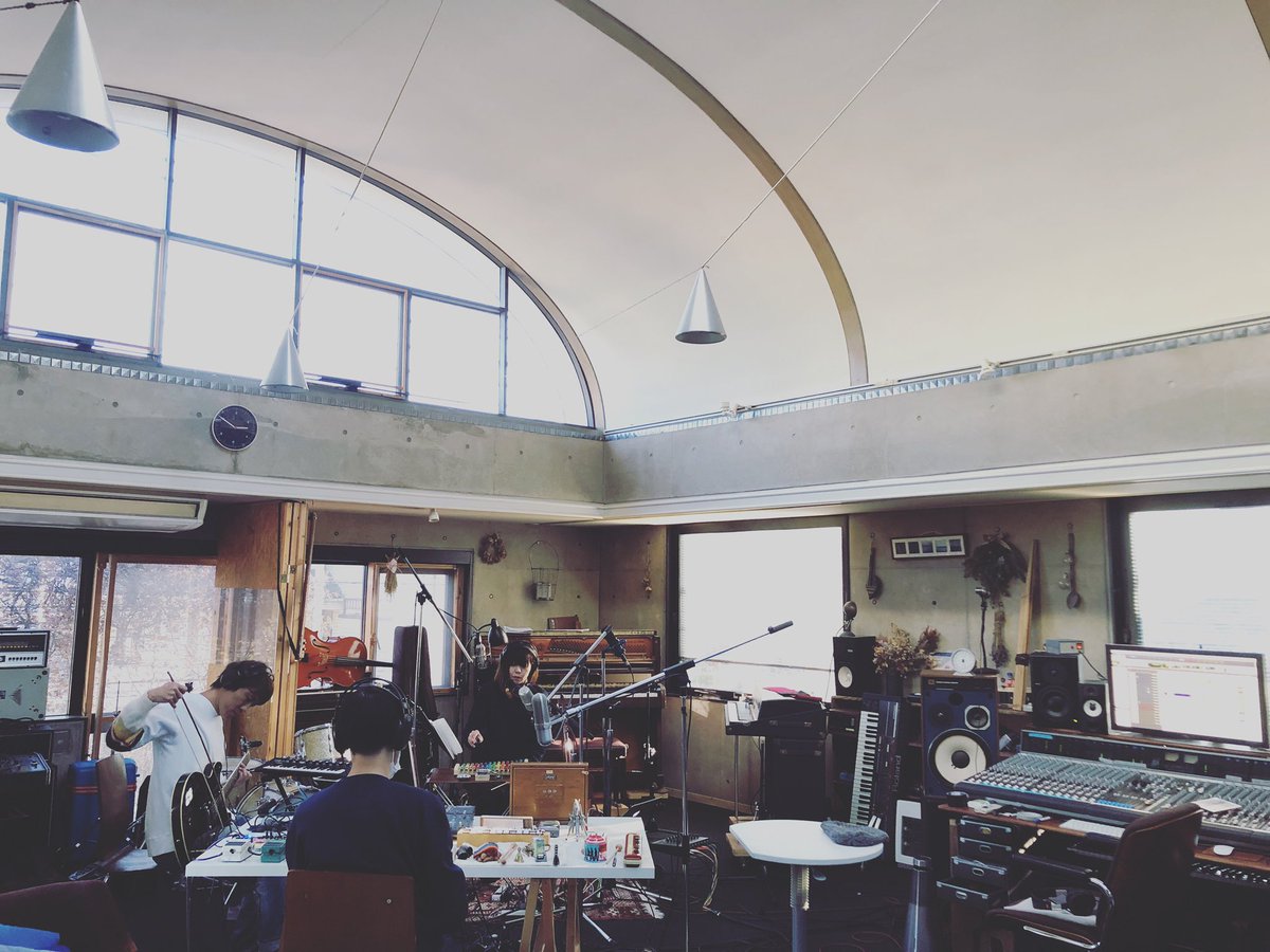 echoandcloud's tweet photo. moskitoo+minamo
#recording #recordingstudio #echoandcloud https://t.co/Tc1NRW5CRA