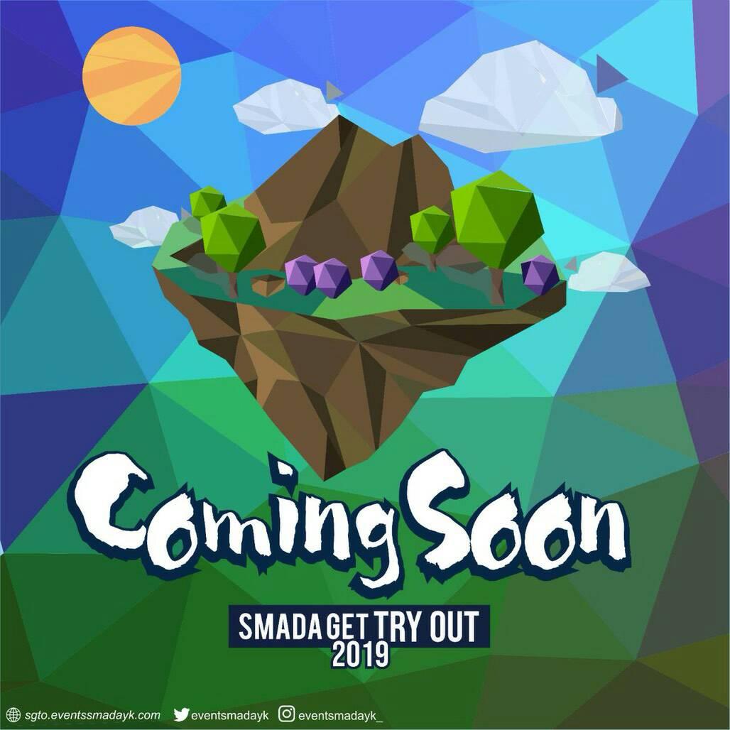 “all i ever wanted was a single thîng worth fighting for” – jake sully

Have you prepared yourself? get ready for #SGTO2019
We are coming soon!
.
more info:
instagram: @eventsmadayk_
website: sgto.eventsmadayk.com
.
#SMADAGetTryOut2019
#SGTO2019
#eventsmadayk