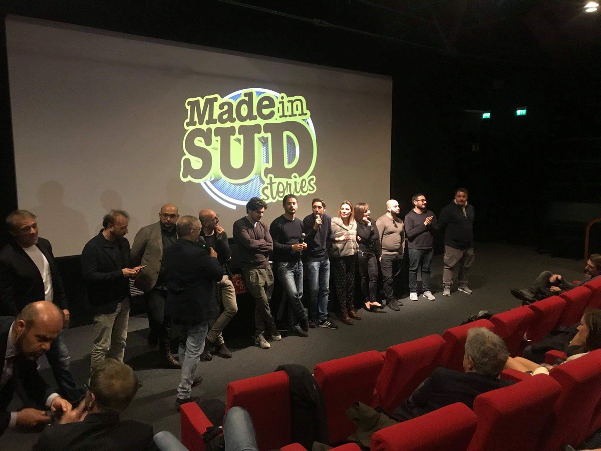 RomaWebFest's tweet photo. #RomaWebFest #VIedizione #rwf2018
⭐️Presentazione "@madeinsud_rai il Portale"⭐️
#PaoloCaiazzo #NandoMormone #GiancarloPanico @MINOABBACUCCIO #AntonioDAusilio #IditeloVoi #FrancescoAlbanese #MarianoBruno @CiroGiustiniani #SexESud
#webserie #festival #cinema #filmmaker #creatività https://t.co/vLApDHVkd8