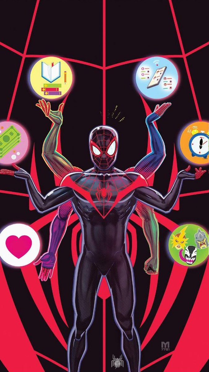 heroescreens's tweet photo. Spider-man/Miles Morales lockscreen

• RT if saving
• Screenshot if using

/mari https://t.co/CK3FoJQgxc