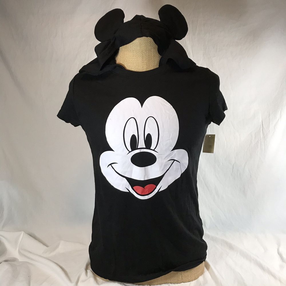 buff mickey mouse shirt