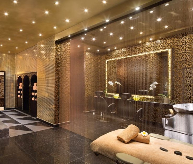 This weekend, feel like a vip and unwind with a relaxing luxurious spa experience at Bahi Spa &amp; Beauty Lounge. #BahiAjmanPalace #UAE #Spa #Beauty #Ajman