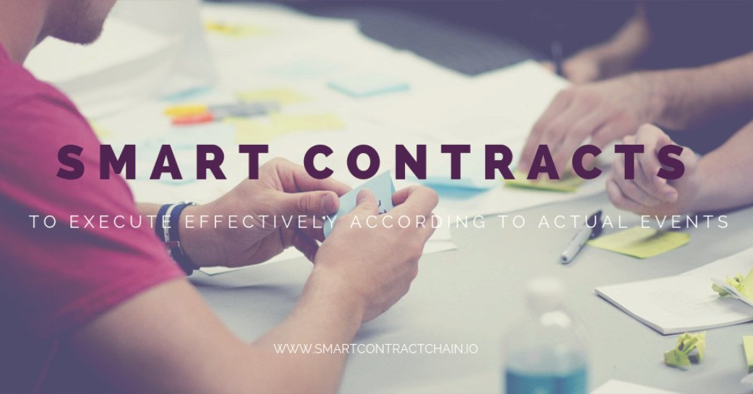 ChainSmart's tweet photo. Chainlink claims to have solved the problem that keeps smart contracts to execute effectively according to actual events. #SmartContractChain leverages smart contracts to allow for milestone-based fund release for #crowdfunding projects. https://t.co/mF0JW7I3Qg