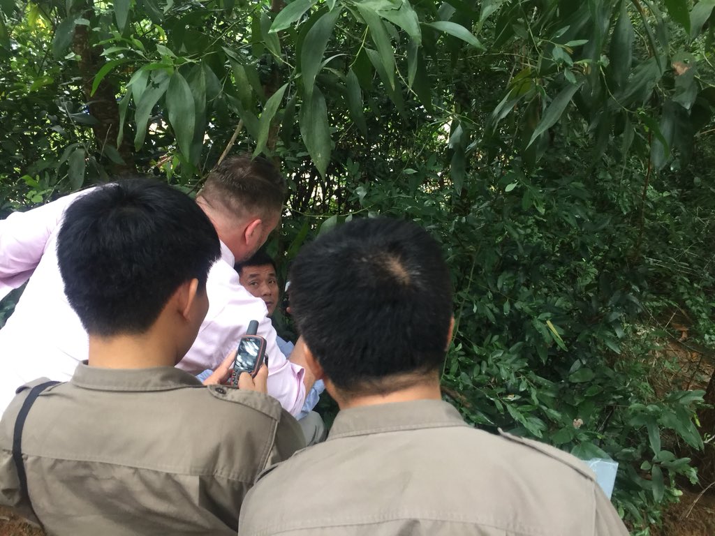 halinhtra's tweet photo. Happy to be back in Bình Định with team to discuss prioritisation w local authorities for survey/clearance in 2019 #clearedland for #development #SDGs @UNDPVietNam @officialKOICA https://t.co/bg11b8POxI