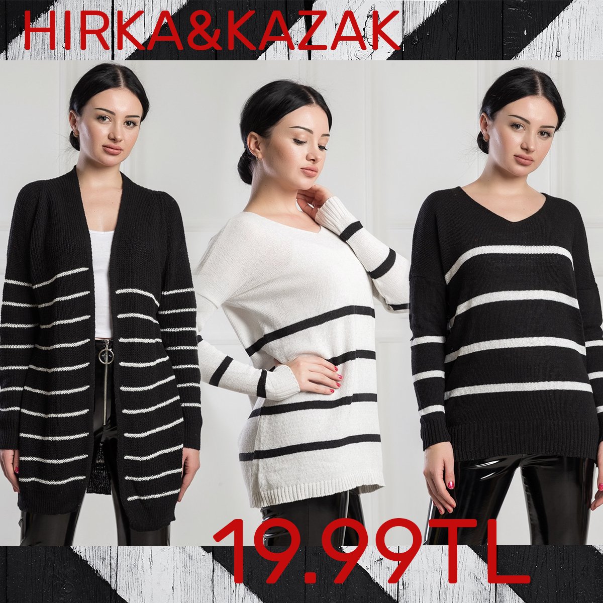 İnanılmaz Fiyat ! Büyük İndirim !  Ürün Fiyatı :19.99 TL Ürün Kodu:  8002, 8003  Ürünü incelemek için:  goo.gl/7sZjad , goo.gl/MuAGjU  Whatsapp Sipariş Hattı : 0549 248 47 90  Türkiye'nin En Büyük Kadın Giyim İnternet Mağazası #antalya#modalinepark#indirim