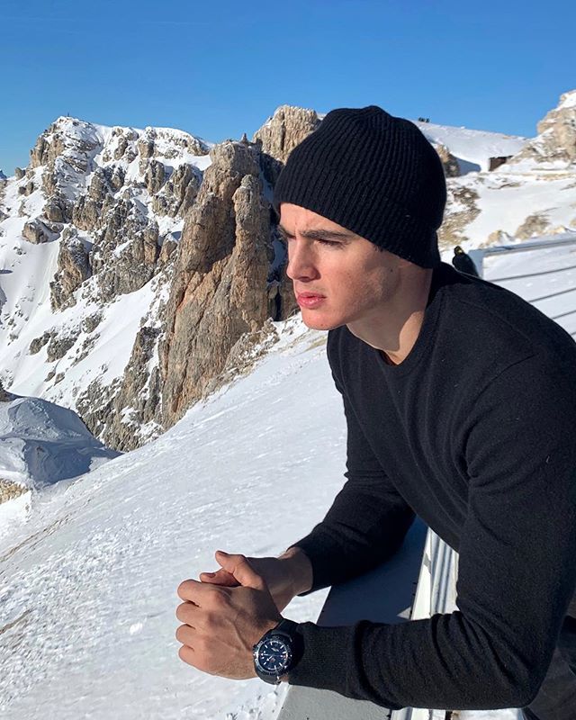 Pietro Boselli (Male Model) Nude & Naked - Hot Uncensored Bulge Photos