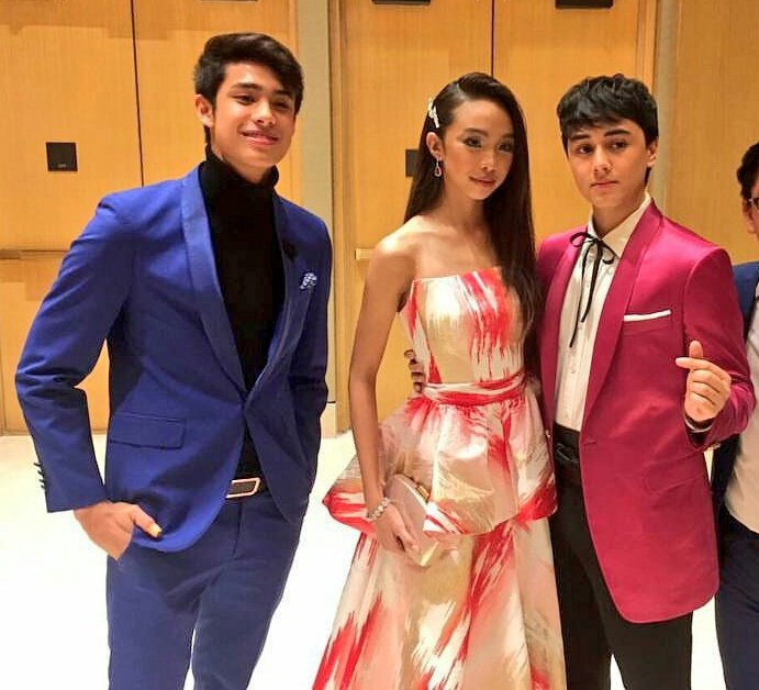 MMGrace_21's tweet photo. Hala namiss ko si Dandan, Marydale &amp; Edward @missblackbungo 

P.S Sorry Direk cut muna kita :D

#MAYWARDatMMFFAwards2018

@maymayentrata07 @Barber_Edward_ https://t.co/qr4RlxRa9h