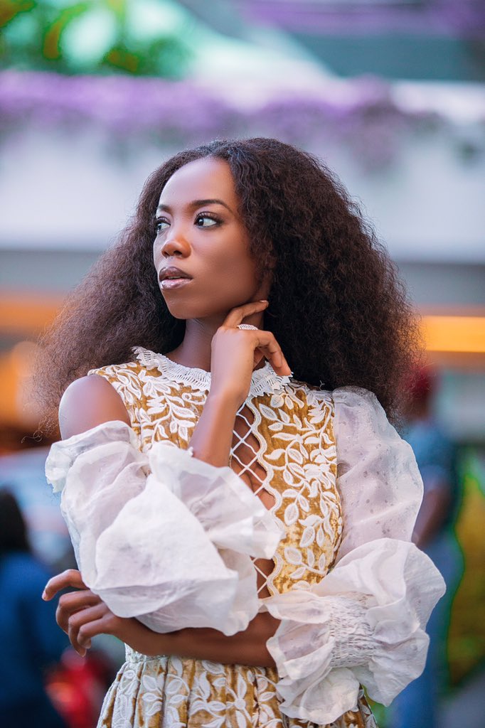 MissUniverseGh_'s tweet photo. #MUG18 | Whatever happened over this past year, be thankful for where it brought you. Where you are is where you are meant to be. https://t.co/55VonRq7SA