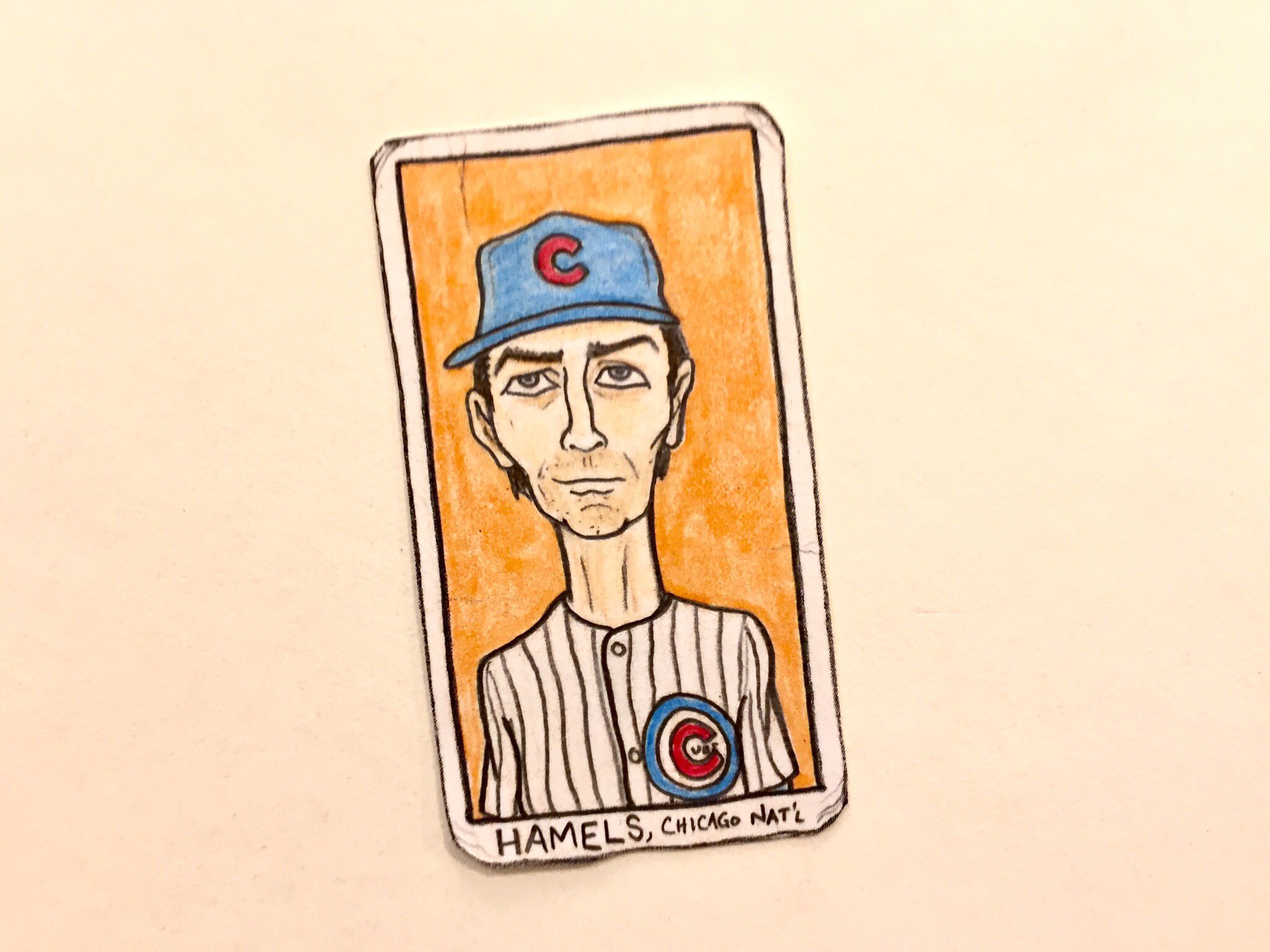 Happy birthday, Cole Hamels! 