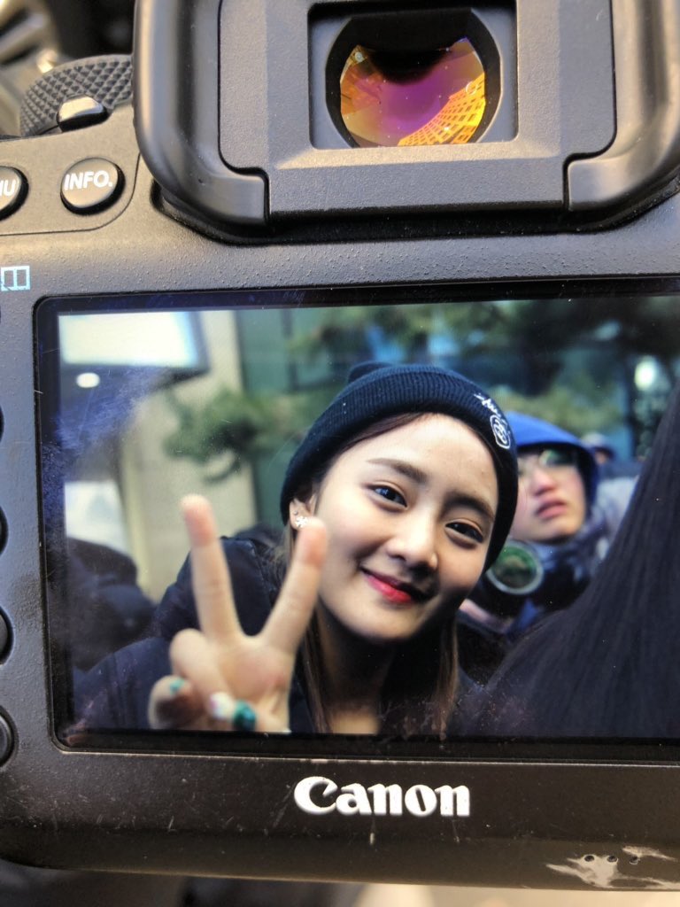i miss soojin (ia bcs finals) tweet media