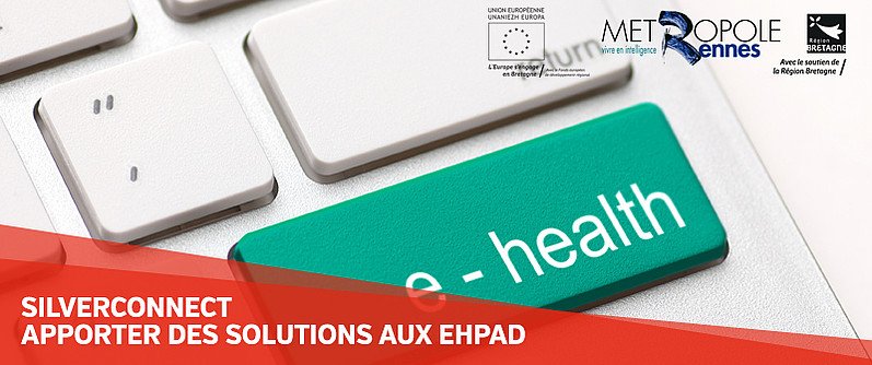 regionbretagne's tweet photo. ⚕️ Développer la #telemedecine, améliorer le quotidien des résidents et du personnel des #EHPAD : la Région soutient le projet #SilverConnect porté par l'@INSA_Rennes , @zetapush et @Hoppen_Care 
▶️ https://t.co/EnNBOYhLdJ https://t.co/T2C4jDpgk9