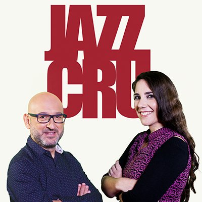 JazzCruAPunt's tweet photo. Demà #divendres #28deDesembre,al #JazCru,l'espai de música lliure d'@apunt_media,tindrem a #NesrineBelmokh de convidada per escoltar plegats la música de @nesmusicband,el trio que forma amb #MatthieuSaglio i #DavidGadea #jazz #àrab #Mediterrània a les 0:00h!📻 (foto:Alex Baker) https://t.co/R3T7ee9OWf