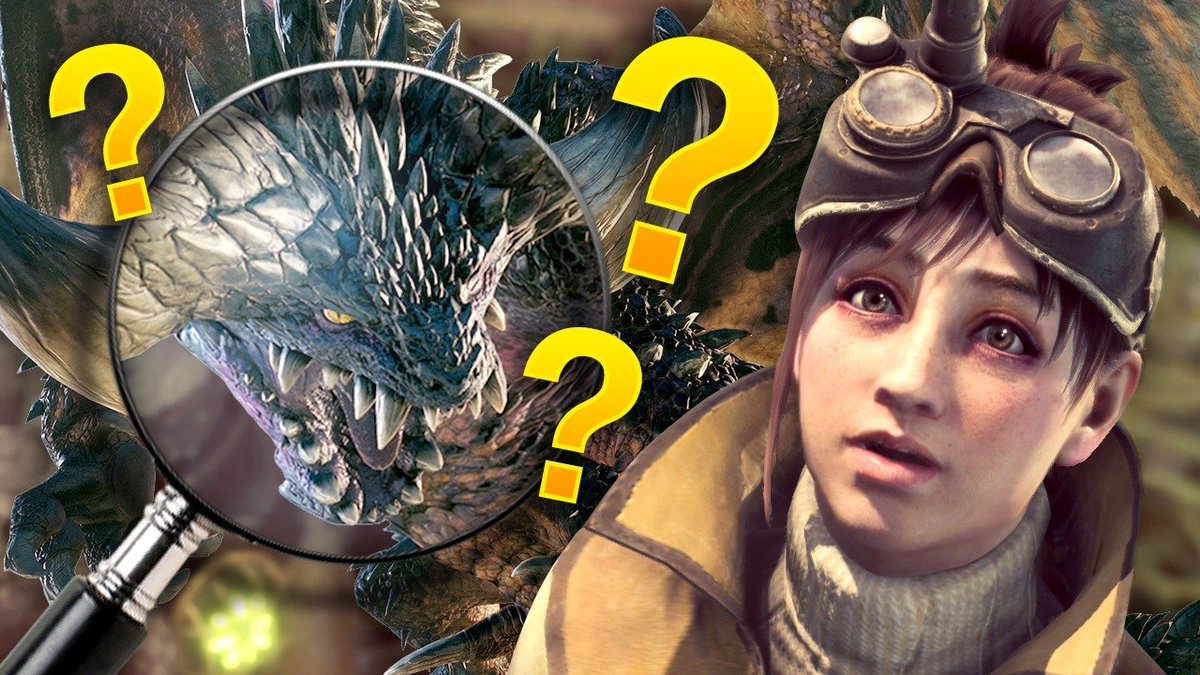 zesty_vidgames's tweet photo. 18 Most Hunted for Monster Hunter: World Tips and Guides https://t.co/UCwTCaOL0Q https://t.co/EpwGRbT3dA