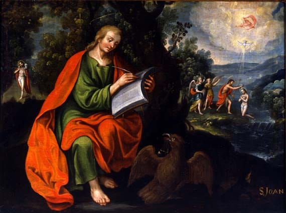 La Iglesia celebra el día de S. Juan Evangelista, Patrón de la Juventud Cofrade. El Grupo Joven desea en este día felicitar a los GGJJ de las Hdades y Cofradías, especialmente de aquellas con las que nos unen estrechos lazos fraternos.

#MadredelConsuelo #ConsuelodelosAfligidos