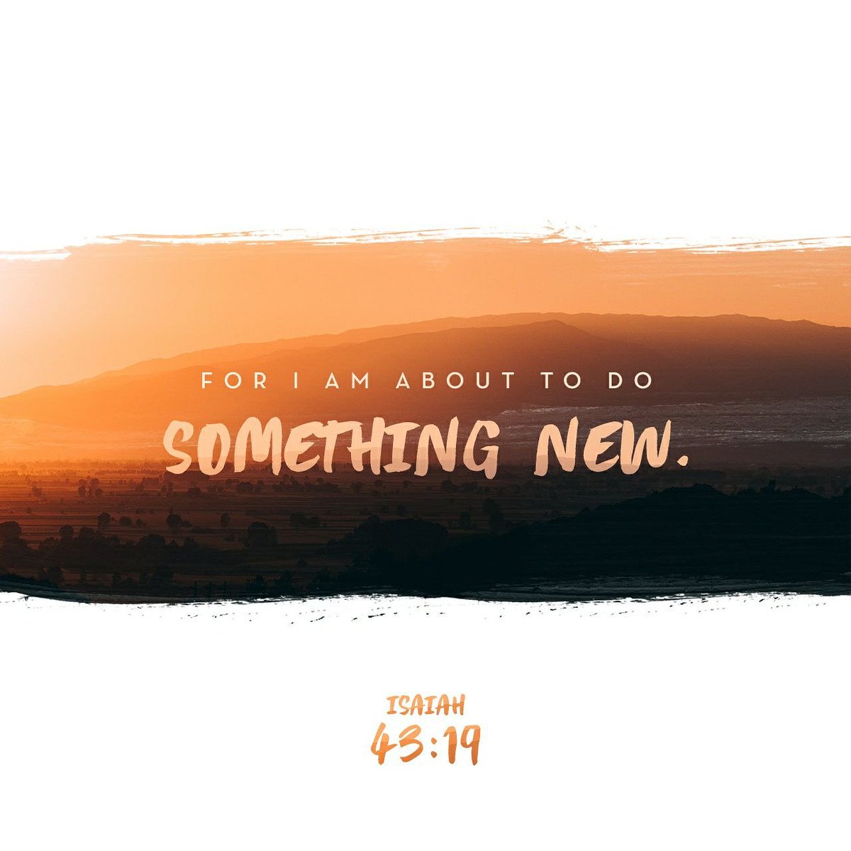 aundreatharris's tweet image. #new #springforth #way #Isaiah43v18and19