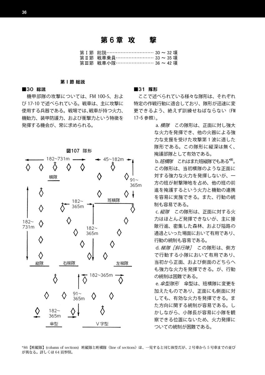 C95新刊は、戦車小隊マニュアル翻訳本の下巻です。戦車運用についてざっくりした情報は入手しやすい時代になりましたが、実物を丸ごと楽しみたいという方にお勧めです。小隊編制とライバル戦車の解説も用意しました
Webカタログ https://t.co/7IIx3yajBS
サンプルと委託先 https://t.co/eJQmW3Fsxx