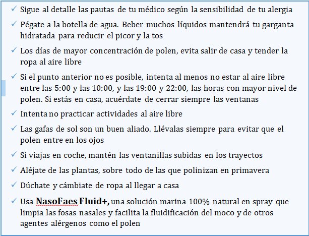 ORLFaes's tweet photo. Toma nota de estas 10 sencillas pautas que te ayudarán a minimizar estas molestias. #NasoFaes #NasoFaesFluid+ https://t.co/Wpf5Ib1uwy