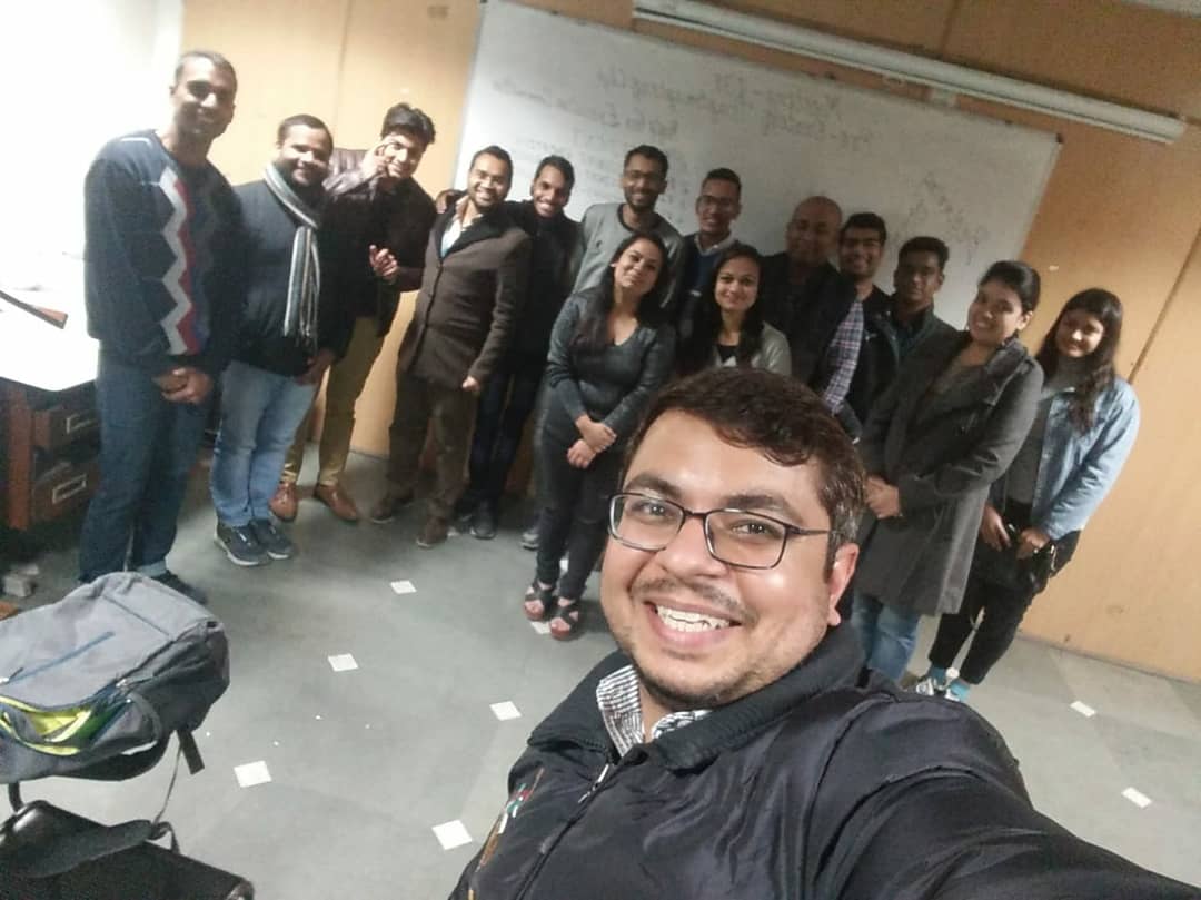 ProOratorsTM's tweet image. POTM conducted another exciting session in it&apos;s 139th meeting. Here are a few glimpses from the meeting.

Join us to develop better communication and leadership skills.

#Toastmasters #ToastmastersInternational #ProOrator #CommunicationSkills #LeadershipSkills