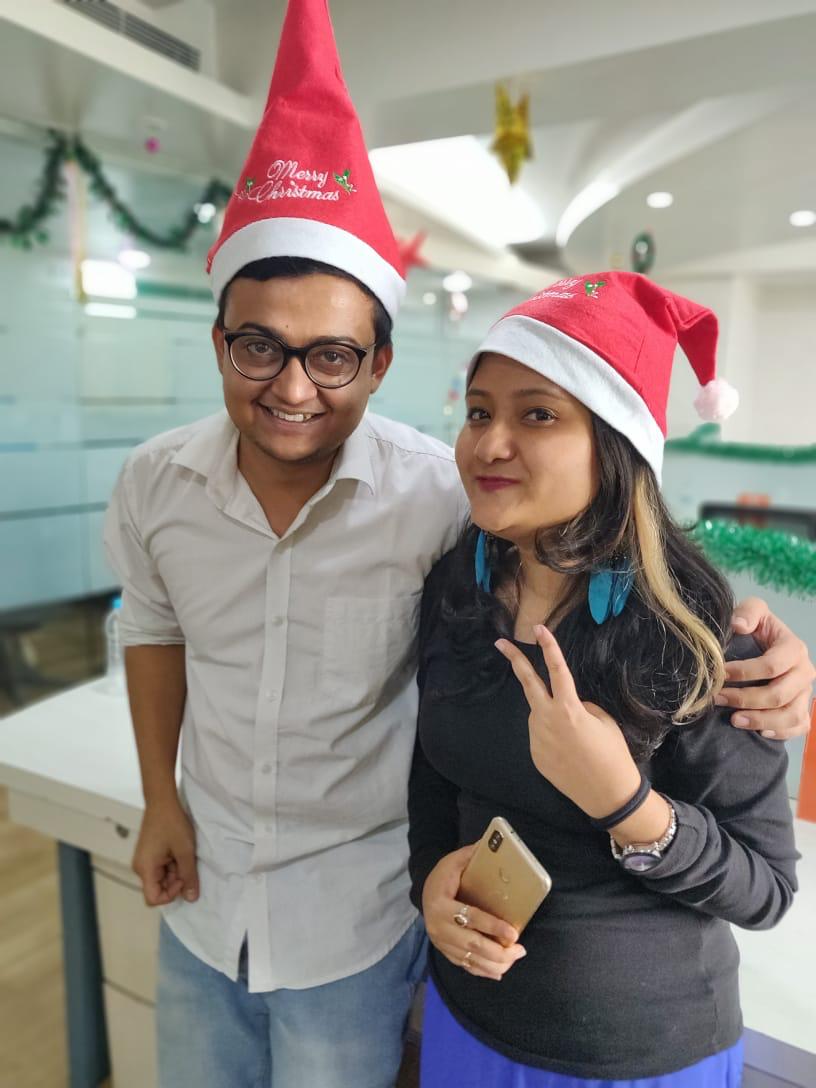 wearegoodera's tweet photo. 'Of laughter, games and happiness galore
Of yummy treats, surprise gifts and so much more
Along came Santa to spread the festive cheer
And here's how Gooders celebrated Christmas this year!'

We hope your Christmas was as merry and wonderful as ours! https://t.co/7gVUVgKBza