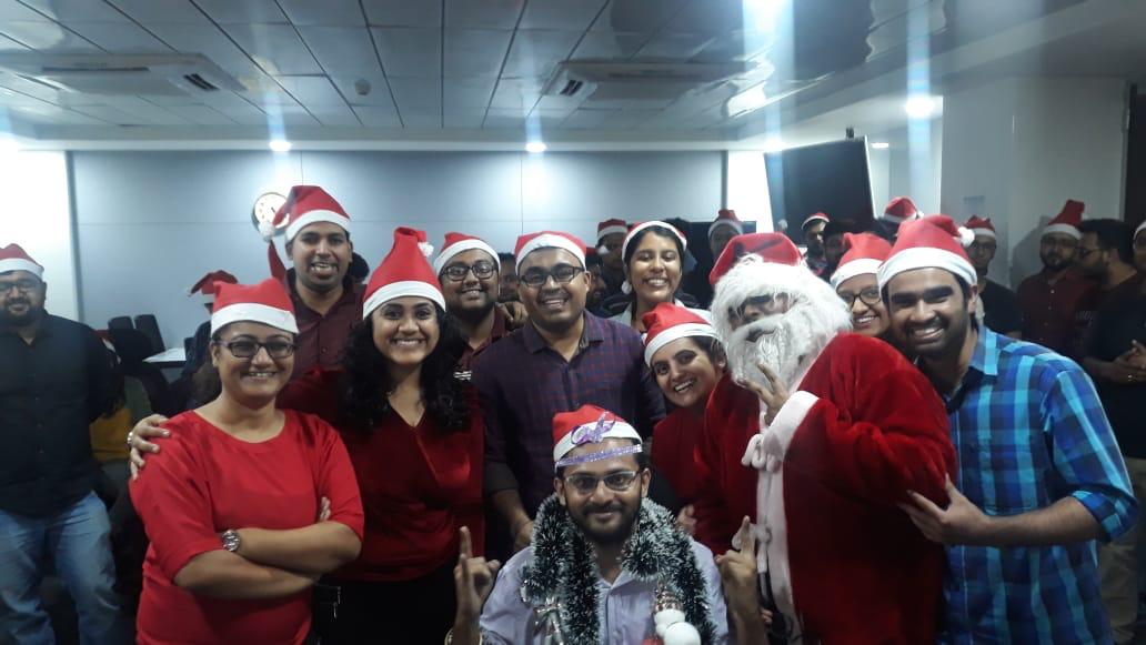 wearegoodera's tweet photo. 'Of laughter, games and happiness galore
Of yummy treats, surprise gifts and so much more
Along came Santa to spread the festive cheer
And here's how Gooders celebrated Christmas this year!'

We hope your Christmas was as merry and wonderful as ours! https://t.co/7gVUVgKBza
