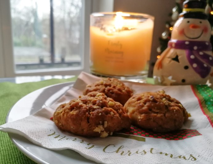 Merry Christmas everyone! This is the best time to try this amazing festive honey cookies, super easy to make and very addictive 🍪😍
bit.ly/2SmWvUr
#Christmas #foodblogger #honeycookies #Manchesterblogger #Foodies