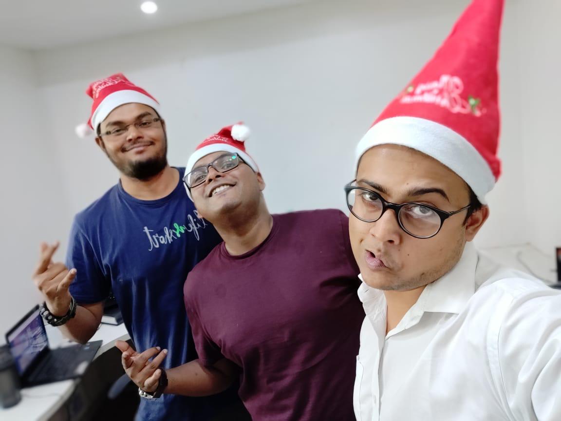 wearegoodera's tweet photo. 'Of laughter, games and happiness galore
Of yummy treats, surprise gifts and so much more
Along came Santa to spread the festive cheer
And here's how Gooders celebrated Christmas this year!'

We hope your Christmas was as merry and wonderful as ours! https://t.co/7gVUVgKBza