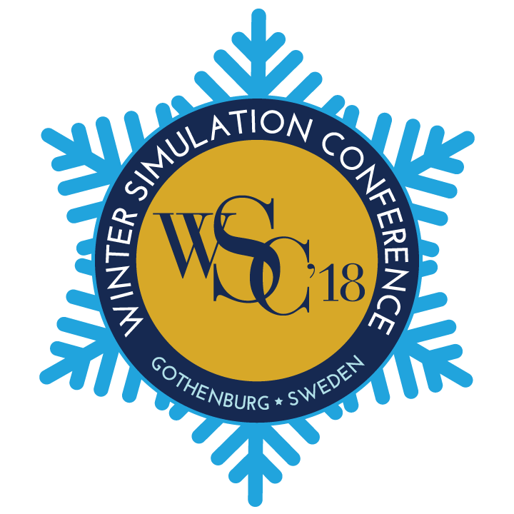 icc_uba_conicet's tweet photo. Rodrigo Castro @RodrigoD_Castro (Laboratorio de Simulación de Eventos Discretos) entre los top 3 contribuyentes a la 51º Winter Simulation Conference (Suecia) con 8 publicaciones entre más de 1100 autores y 440 trabajos publicados #WSC18 https://t.co/rjf6b2QRhA @icc_uba_conicet https://t.co/bmcVFT0d4S