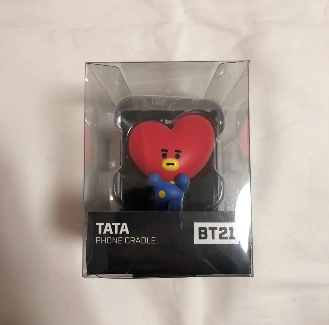 btsarmy5haruka's tweet photo. 🎁プレゼント🎁

#BT21 #TATA スマホスタンド

【参加方法】フォロー&amp;リツイート

【当選人数】3名様

【応募期間】12/30まで

当選者の方には順次DMでご連絡致します💁‍♀️

#BTS
#バンタン
⁠#防弾少年団
#ソンムル企画 
#BTS好きな人と猛烈に絡みたいのでこれを見た人はRTしてください https://t.co/3diiPpdMxZ