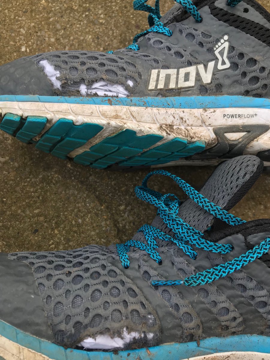 Medwyn_Jones's tweet photo. 700 miles done, think it will be time to start using my new trainers soon!
@inov_8 #roadclaw #getmymoneysworth https://t.co/vVdCO4LEE6