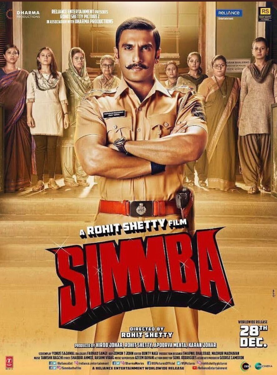 Tutejajoginder's tweet photo. Bring it ooooon!!!! #SimmbaTomorrow #Simmba https://t.co/3TPxPsScIc