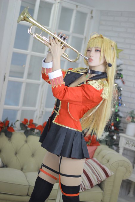 コスプレイヤーるーみのTwitter画像30