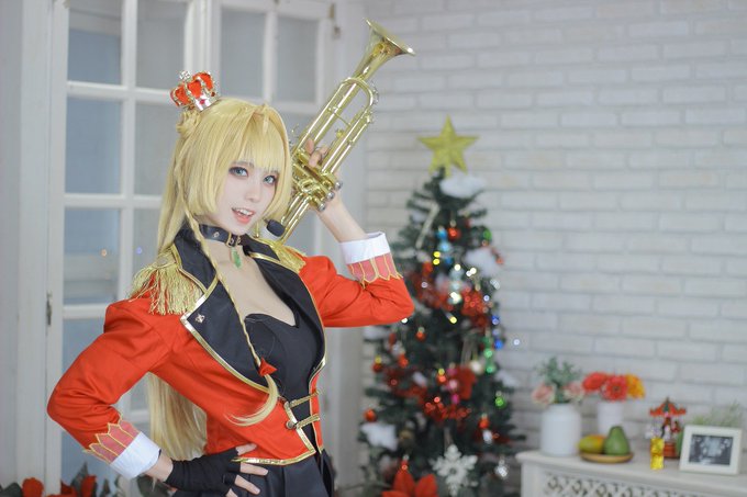 コスプレイヤーるーみのTwitter画像31
