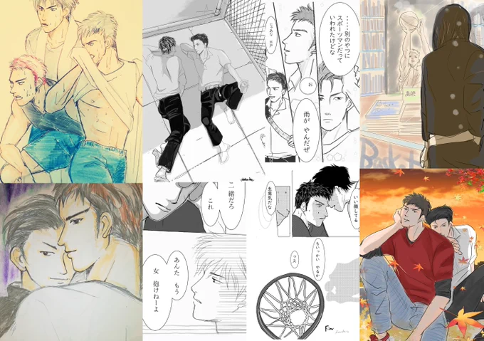 #2018年の絵を振り返る
5月のGWの5分ワンドロからアナログで始めて、今日まで毎回楽しく続けることができました。アナログ時期から見ていただいた方もいますよね・・(嬉・感謝!)楽しいと思える限り続けていきますので、来年もよろしければお付き合いください😊 
