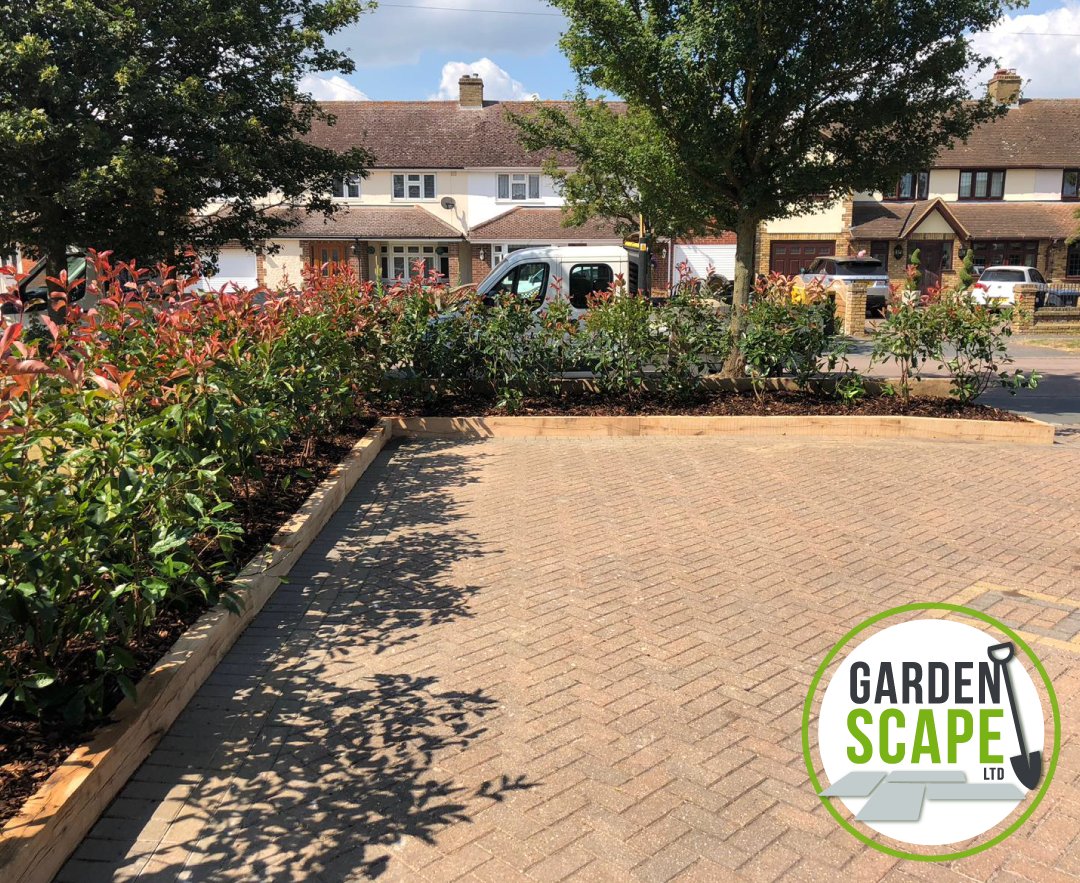 The beauty of natural stone is that there is a variety of choices, colors and textures. 
Visit gardenscapeltd.co.uk for more!
#gardenscape #fences #fencing #garden #Services #decking