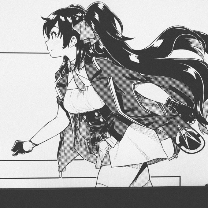 97式ちゃん手探り手探り
楽しいぞ 