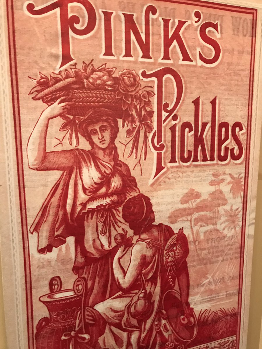 charliemuss's tweet photo. Ah Iโve found a museum that shows what life will be like in a Brexit Britain #takingbackpower A Britain powered on Borax and sanatory milk and sulphur soap ๐งผ https://t.co/GhmbCe7YI6