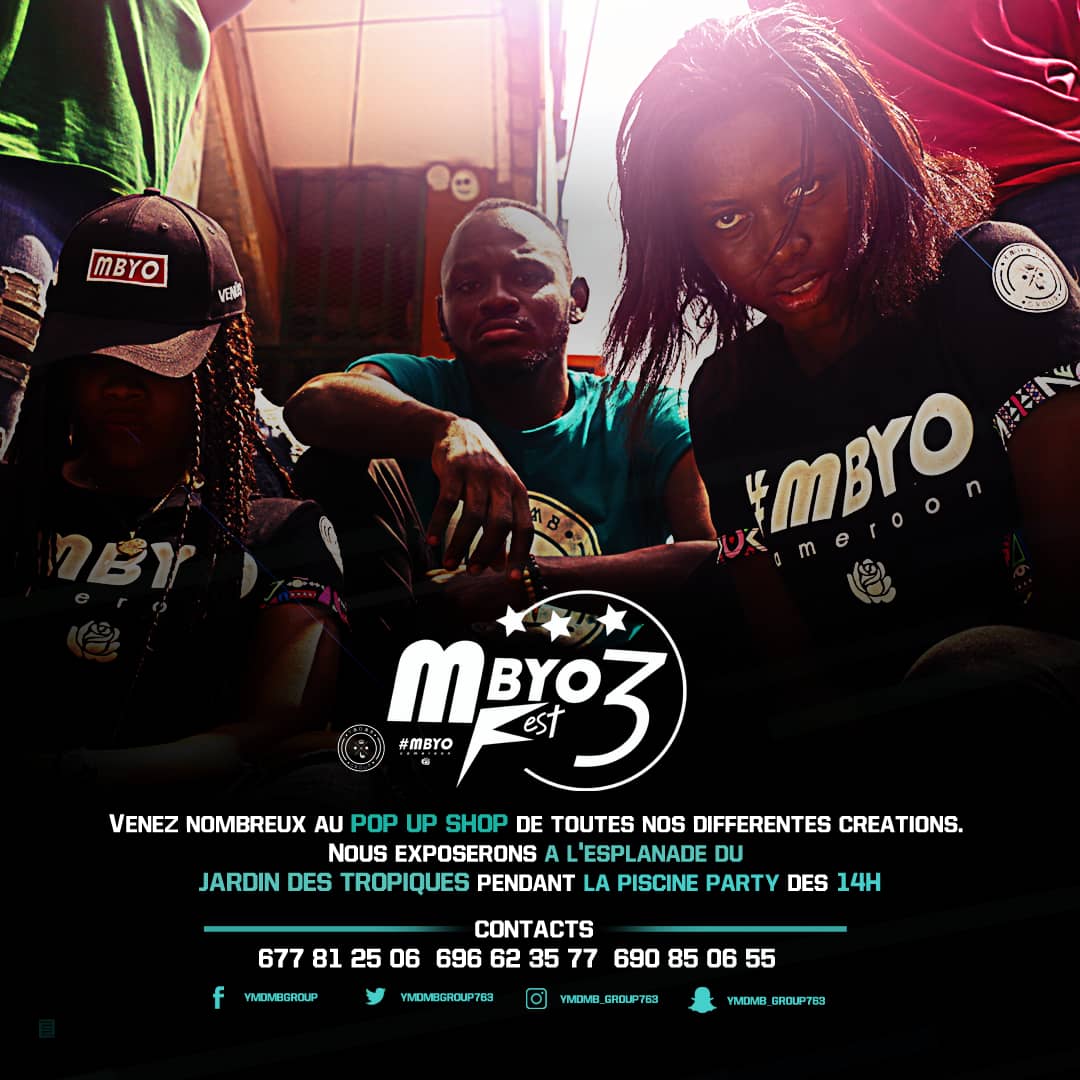 alakaoloko's tweet photo. Demain c'est du côté de Mbalmayo avec la team @YMDMBgroup763 qu'on fera un show très nwaar 🔥🔥🔥🔥
#MbyoFest3 💥💥💥💥 avec @KillBPsycatra la noyade sera assurée 🇨🇲👌🏾 https://t.co/Z1pBAzNZWt