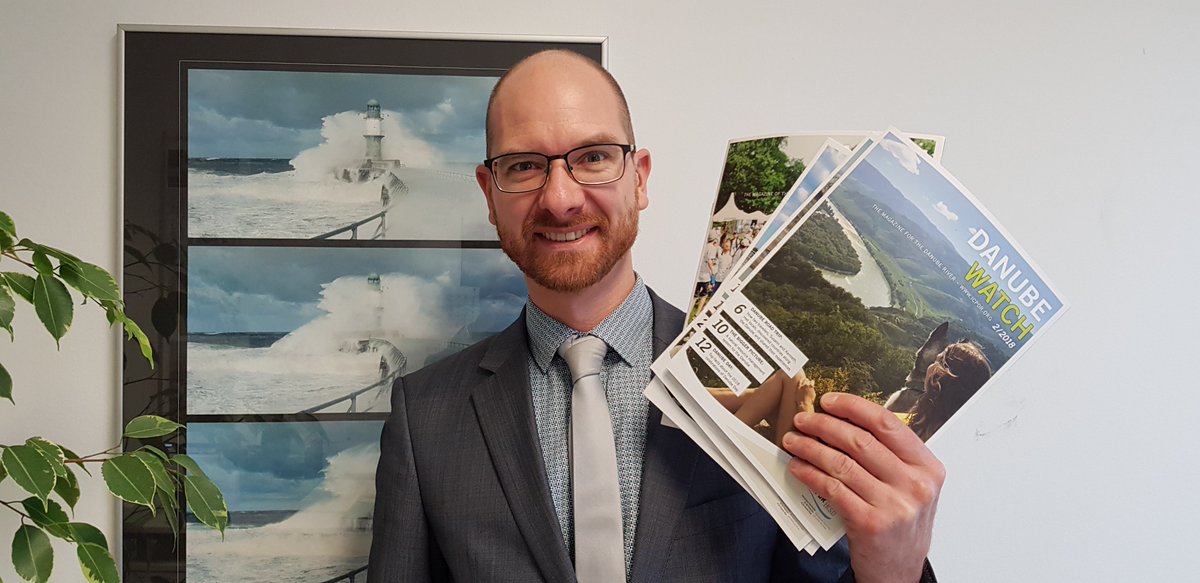 ICPDR_ORG's tweet photo. Have you read the latest Danube Watch? #DanubeWatch is the magazine for the Danube River. It is a quarterly publication that reports on current issues affecting the Danube Basin. Read this issue online: https://t.co/lGfpZd95LP #KeeperOfTheDanube #ICPDR https://t.co/uPY8zI9LM0