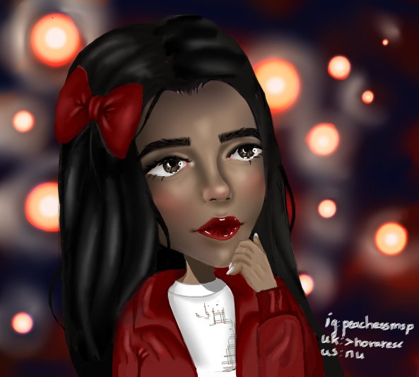 peachessmsp's tweet photo. ✨ w i s h e s ✨
Merry late Christmas! Hope you had great Christmas this year and spent time with your family and friends. ❤️
@MSP_world 

tags:
#msp #moviestarplanet #mspedit #mspspeedpaint #illustration #speedpaint #digital #digitalart #art #painttoolsai #Christmas https://t.co/G4W30jOJ7e