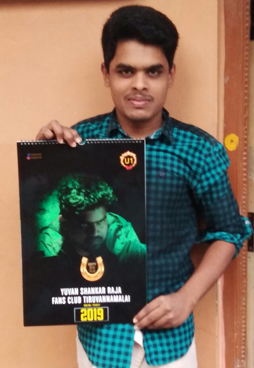 YUVANLOVE's tweet photo. #YFCT
U1 2019 calendar
Lucky fans filled with happiness 😍♥️
@YUVANLOVE
@thisisysr
@U1Records
@YSRfilms
@irfanmalik83
@Ahmadu1records https://t.co/M9TWK0ixow